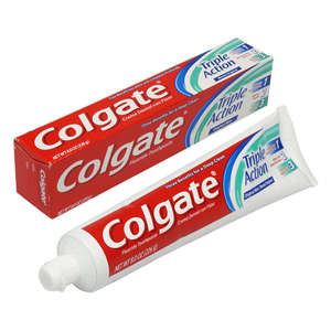 Pasta de Dientes Colgate Maxfresh Pepermint Cool Menthol 180g, Colgate Maxfresh Blanqueadora ORIGINAL COLGATE HERBAL 100gm, Gran Venta - Product Image 3