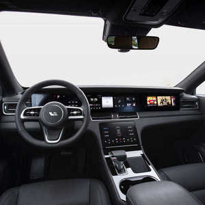 SUV Híbrido de Rango Extendido Usado 2023 2024, Autonomía NEDC de 401-500 km, Motor de 150-200 kW, Torque de 100-200 Nm, Batería de 110 kWh, Automático - Product Image 5