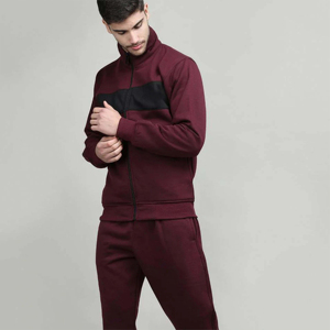 Chándal con capucha atlético de alta calidad para hombre, cómodo y elegante, ideal para ropa informal y ropa de gimnasio, trajes para hombre - Product Image 5