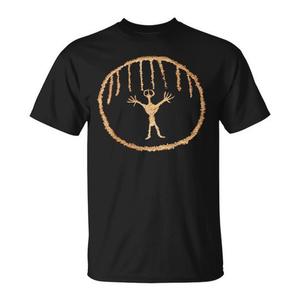 T-shirt promotionnel haut de gamme Rainmaker Petroglyph - Product Image 1