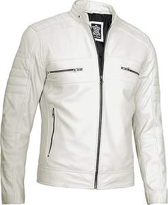 2025 Custom Men's Genuine <b>Leather</b> Vest Plus Size Collection with Custom Colors & Logo - Product Image 1