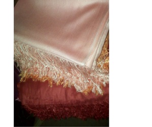 Chales Pashmina de invierno Material tradicional de rayón viscosa Bufandas y chales tradicionales - Product Image 1