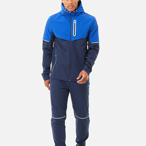 Wholesale <b>Jacket</b> <b>Men</b> OEM Serviced Custom <b>Men's</b> <b>Lightweight</b> Breathable Outdoor Waterproof Windbreaker <b>Jacket</b> for Training Winter - Product Image 6