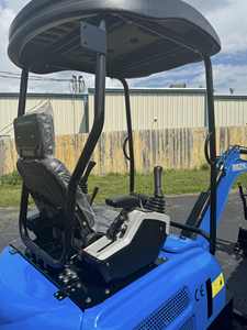 รถขุดขนาดเล็ก PROWLER PM-16 พร้อมปั๊มไฮดรอลิกและเกียร์ประสิทธิภาพสูง - Product Image 6