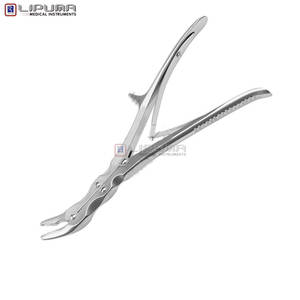 Echlin Bone rongeur เครื่องตัดกระดูก, เครื่องมือผ่าตัดกระดูกและบาดแผลจากสเตนเลสเครื่องมือทางการแพทย์เกี่ยวกับศัลยกรรมกระดูก - Product Image 5