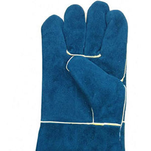 Guantes de soldadura a medida | Guantes de soldadura de buena calidad con logotipo personalizado del mejor fabricante - Product Image 6