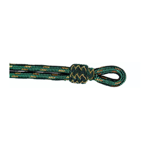 Cordón Metálico Verde Uniforme de Bolivia, Hecho a Mano con Hilo de Algodón y Cordón Trenzado, para Gorra de Cadete - Venta al por Mayor Negro - Product Image 3