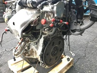 Moteur à essence 8AR 2.0T utilisé haute performance avec bloc en aluminium léger