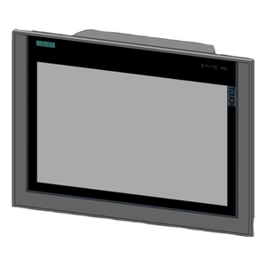 HMI tp1200 6av2124-0mc01-0ax0 thoải mái Bảng điều chỉnh HMI ban đầu HMI màn hình cảm ứng tất cả trong một PLC điều khiển thoải mái màn hình cảm ứng Bảng điều chỉnh - Product Image 1
