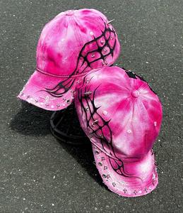 Denim Vintage Style vente en gros de haute qualité hommes coton broderie casquettes de Baseball caractéristique commune du tissu - Product Image 6