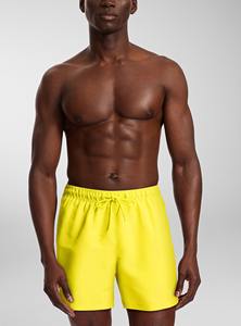 Pantalones cortos de algodón estampados sólidos con estilo Unisex cómodos de lona de cintura media para ropa informal actividades deportivas de verano hombres mujeres - Product Image 5