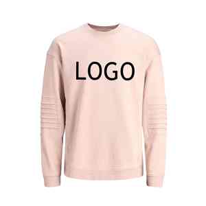 Sweat-shirt respirant le plus populaire Sweat-shirt décontracté en molleton de coton et polyester pour hommes de nouveau design Fabriqué en meilleure vente de haute qualité - Product Image 4