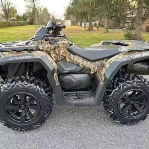 HOTSELLING Outlanderrs X.T650 D .. P .. S 4...X ..... 4 Mossyy Oakks Camoos Editions - Product Image 3