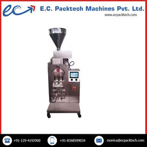 Machine d'emballage automatique multifonctionnelle Machine d'emballage de sachets à voies multiples Machine d'emballage de bâton - Product Image 3