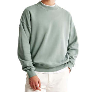 Sweat-shirt respirant pour homme conçu pour les activités intérieures et extérieures confortables et les mouvements quotidiens - Product Image 2