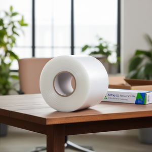 AirCap <b>Bubble</b> <b>Wrap</b> 500mm X 150m 3-Piece <b>Roll</b> Set for Cushioning - Product Image 3