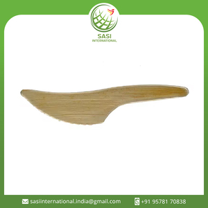 Cuchillo Desechable de Hoja de Palma Biodegradable y Ecológico para Fiestas, Precio al por Mayor - Product Image 2