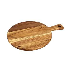Planche à découper en bois naturel pour une décoration de cuisine rustique, planche à découper en bois multicouche pour protéger les lames des couteaux - Product Image 6