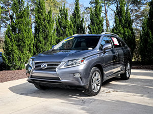 Lexus RX 350 V6 3.5L FWD d'occasion propre de 2014 - Product Image 3