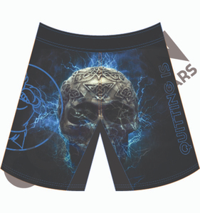 กางเกงบ็อกเซอร์สำหรับผู้ชายกางเกงต่อยมวยพิมพ์ลายซับลิเมชัน - Product Image 4