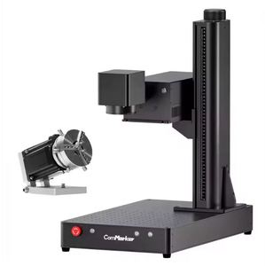 High Performance Omn i1 5W UV Laser <b>Engraving</b> <b>Machine</b> with Electric Lifting 2 Optional Lenses - Product Image 1