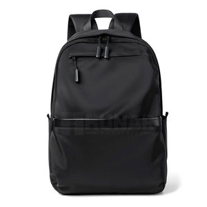 กระเป๋าเป้สะพายหลังกันขโมยแบบกำหนดเองได้ ลายทาง ผ้าโพลีเอสเตอร์ สำหรับใส่แล็ปท็อป เหมาะสำหรับธุรกิจและออกกำลังกาย พร้อมคุณสมบัติกันน้ำและความจุขนาดใหญ่ - Product Image 1