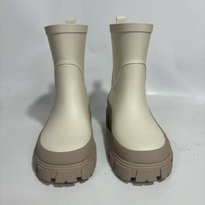 Nuevas <span class=keywords><strong>botas</strong></span> <span class=keywords><strong>de</strong></span> goma impermeables <span class=keywords><strong>originales</strong></span> para <span class=keywords><strong>mujer</strong></span> para las estaciones <span class=keywords><strong>de</strong></span> verano y otoño <span class=keywords><strong>Botas</strong></span> <span class=keywords><strong>de</strong></span> lluvia Wellington para <span class=keywords><strong>mujer</strong></span> - Product Image 3
