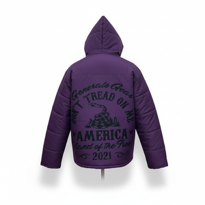 Nouvelles vestes matelassées à capuche en laine d'hiver pour hommes, fermeture éclair, légères, réversibles, écologiques, nouvelle arrivée, prix de gros bon marché - Product Image 4