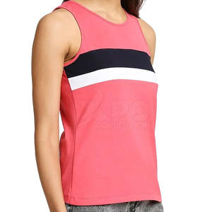Customized <b>Plus</b> <b>Size</b> <b>Women</b> <b>Tank</b> <b>Top</b> in Latest Style 2024 New Arrival <b>Women</b> <b>Tank</b> <b>Top</b> for Sale Online - Product Image 2