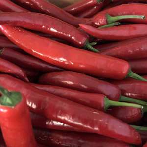 Piments doux jaunes et verts frais, graines de poivron, piments rouges à vendre - Product Image 6