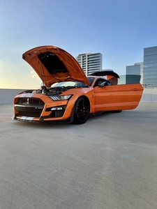 เชลบี2020 F-Ord GT500