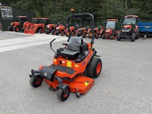 รถตัดหญ้าแบบนั่งขับ Kubota ZD326s Zero Turn ขนาด 42 นิ้ว รถตัดหญ้า Kubota G261 - Product Image 2