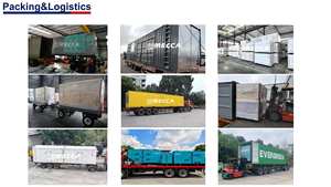 Groupe électrogène diesel OEM 1350 kW 1688 kVA à puissance primaire, <span class=keywords><strong>moteur</strong></span> Yuchai Cummins Perkins pour applications commerciales, industrielles et de secours - Product Image 5