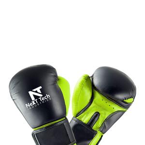 Gants de boxe Tech New Style avec design personnalisé et logo personnalisé Suivant - Product Image 6