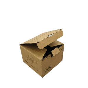 Cajas de papel corrugado personalizables al por mayor de Vietnam MOQ bajo para embalaje de velas de perfume de regalo de cartón de envío ranurado - Product Image 5