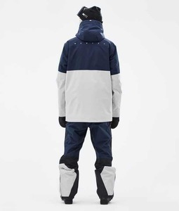 Chaqueta de esquí Montecc impermeabilizante 20000mm hombres/mujeres chaqueta de esquí y pantalones aislados monos Montec ropa de Snowboard - Product Image 5