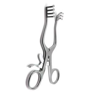 เครื่องถ่างเนื้อเยื่อผ่าตัดสแตนเลสสำหรับศัลยกรรมกระดูกและสัตวแพทย์ ใช้ในทางการแพทย์ - Product Image 3