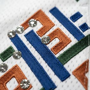 Pantalones Cortos Deportivos de Camuflaje para Hombre, de Nailon y Algodón, Resistentes al Viento, con Bordado Personalizado, Pedrería, Estilo Urbano, Corte Cuadrado, para Gimnasio, Venta al Por Mayor - Product Image 4