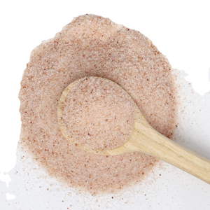 Sel gemme de table fin biologique 1KG et 25KG Sac en vrac Sel rose naturel de l'Himalaya moyen plein de minéraux pour la cuisine - Product Image 2