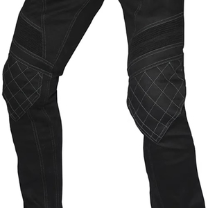Vêtements de sport pour hommes Jeans de course moto Respirant Séchage rapide Taille plus grande Pantalons cargo Haute qualité Logo personnalisé Service OEM - Product Image 2