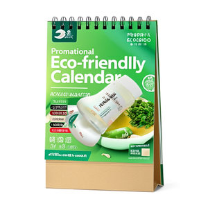 Calendario da Tavolo Ecologico Promozionale - Product Image 2