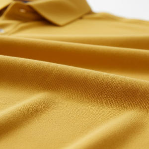 Camisas de Manga Larga de Punto para Hombre, Proveedor de Fábrica OEM, Venta al por Mayor, Hechas a Medida, 100% Algodón, Secado Rápido, Casual - Product Image 5