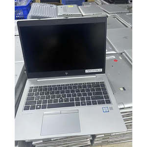 Elite Book 840 G6 Core I5 8565U Premium 95% Nuevo portátil ligero para juegos con SSD de 256GB Enchufe de EE. UU. Precio al por mayor Fabricante - Product Image 3