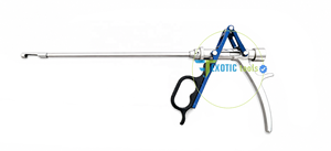 ชุดอุปกรณ์เจาะหินแบบ Laparoscopic Mauermayer รุ่น Advanced Design ขนาด 24Fr พร้อมฟังก์ชั่นใหม่แบบ Push Lock สำหรับอุปกรณ์ทางเดินปัสสาวะ มีจำหน่ายแล้ว - Product Image 4