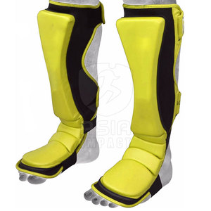 Classic Shin <b>Pads</b> Strong Durable Material Comfortable Fit Perfect For Football Training <b>Practice</b> Sessions - Product Image 6