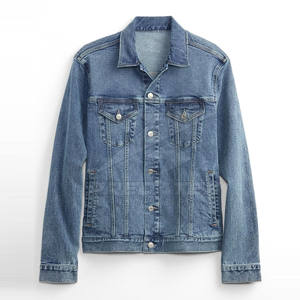 แจ็กเก็ตยีนส์สำหรับทุกเพศฤดูหนาวเสื้อแจ็กเก็ตแห้งเร็วและคุณภาพดีที่สุดสำหรับฤดูใบไม้ร่วงฤดูหนาว - Product Image 3