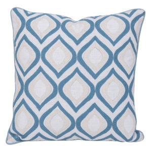 ผ้าคลุมโซฟาทำจากผ้าฝ้ายมีซิปปิดมีซิปเย็บติดกันด้วยมือ - Product Image 4