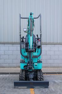 Excavadora de cadenas de 1010 kg de calidad original con motor Yanmar e hidráulica Kawasaki de alta eficiencia disponible para la venta - Product Image 2