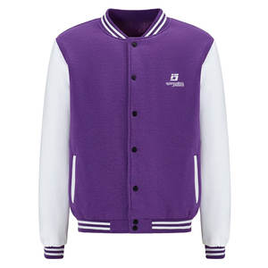 Veste d'hiver de style lettreman, best-seller, nouvelle mode, coupe-vent, pour hommes - Product Image 1