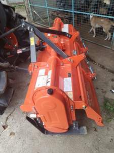 Tracteur Kubota 4WD compact - Product Image 4